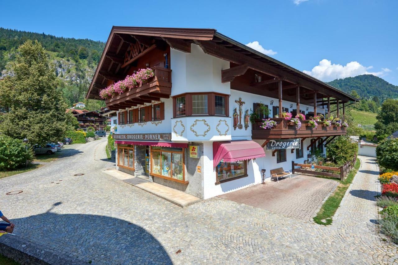 Haus Puerner Apartment Reit im Winkl Exterior photo