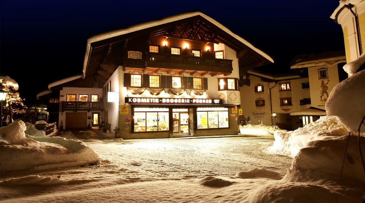 Haus Puerner Apartment Reit im Winkl Exterior photo